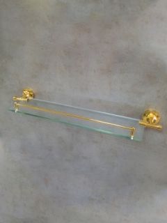 Душевая полка AltroBagno Corposo 082805 Or